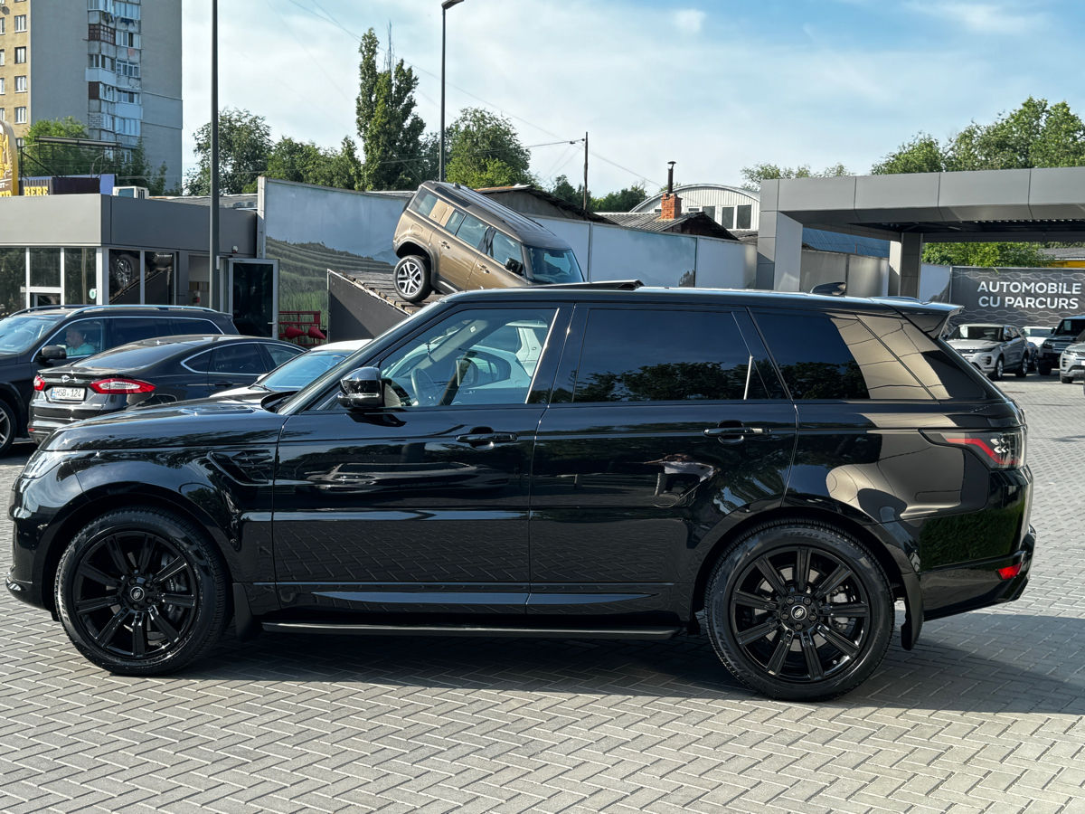 Land Rover Range Rover Sport foto 4