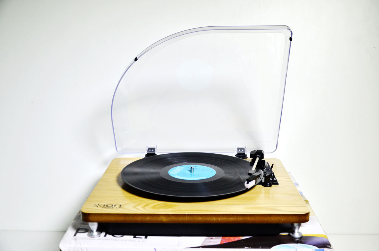 ION Audio Pure LP / Пластинки из Европы и Англии фото 4