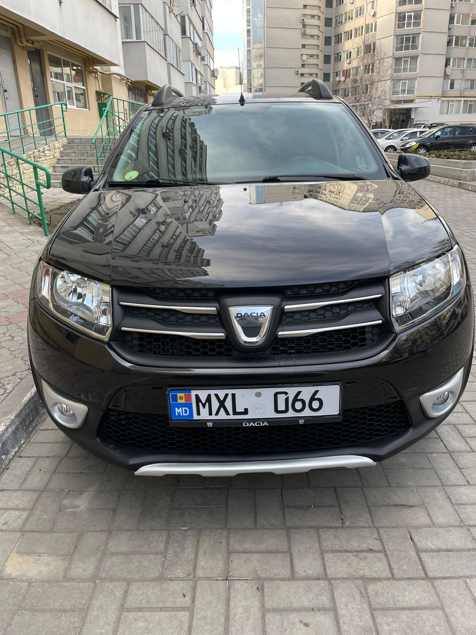 Dacia Sandero Stepway foto 2