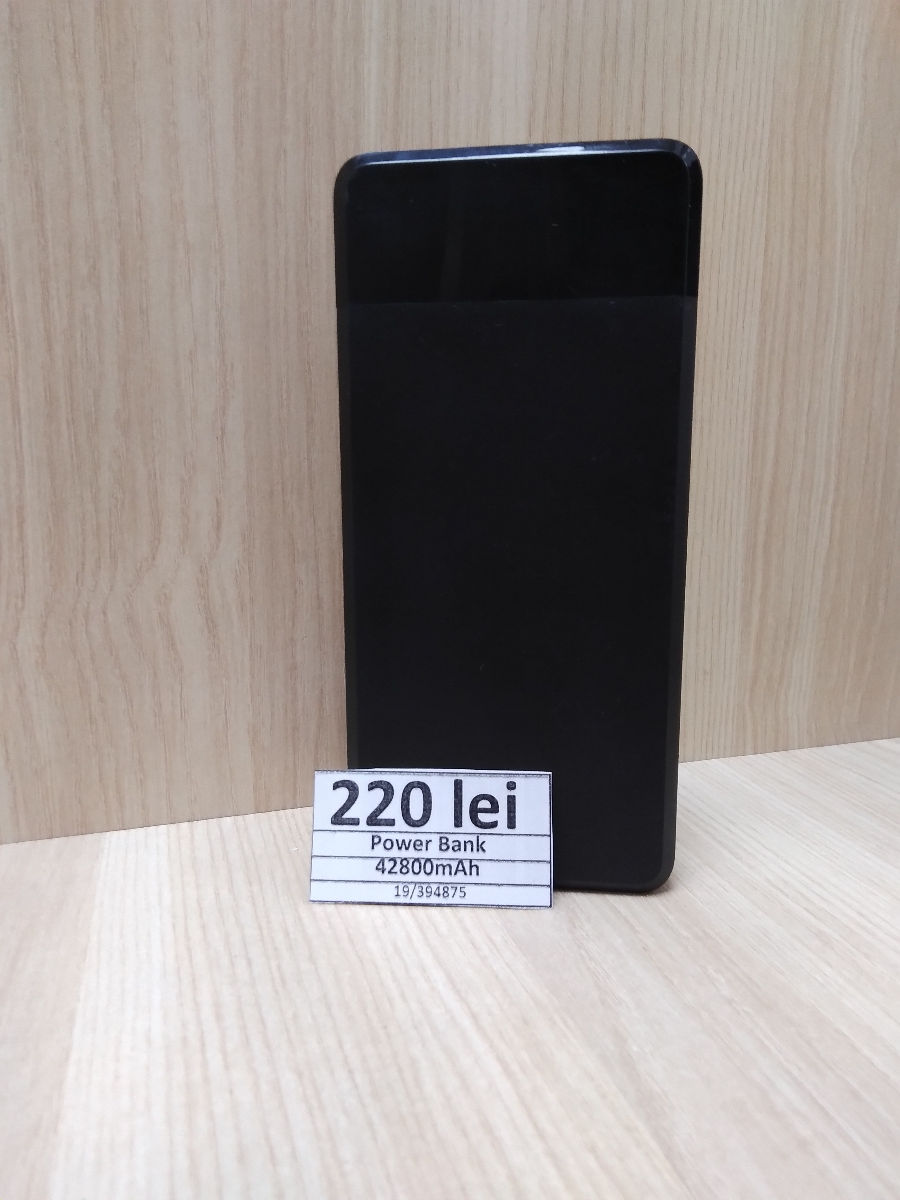 Power Bank 42800mAh 220lei  фото 0