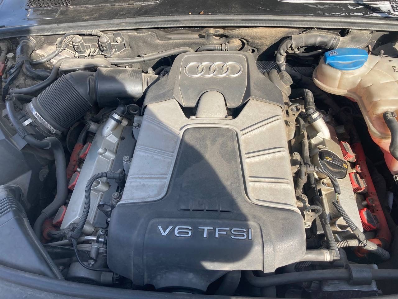 Audi A6 фото 8