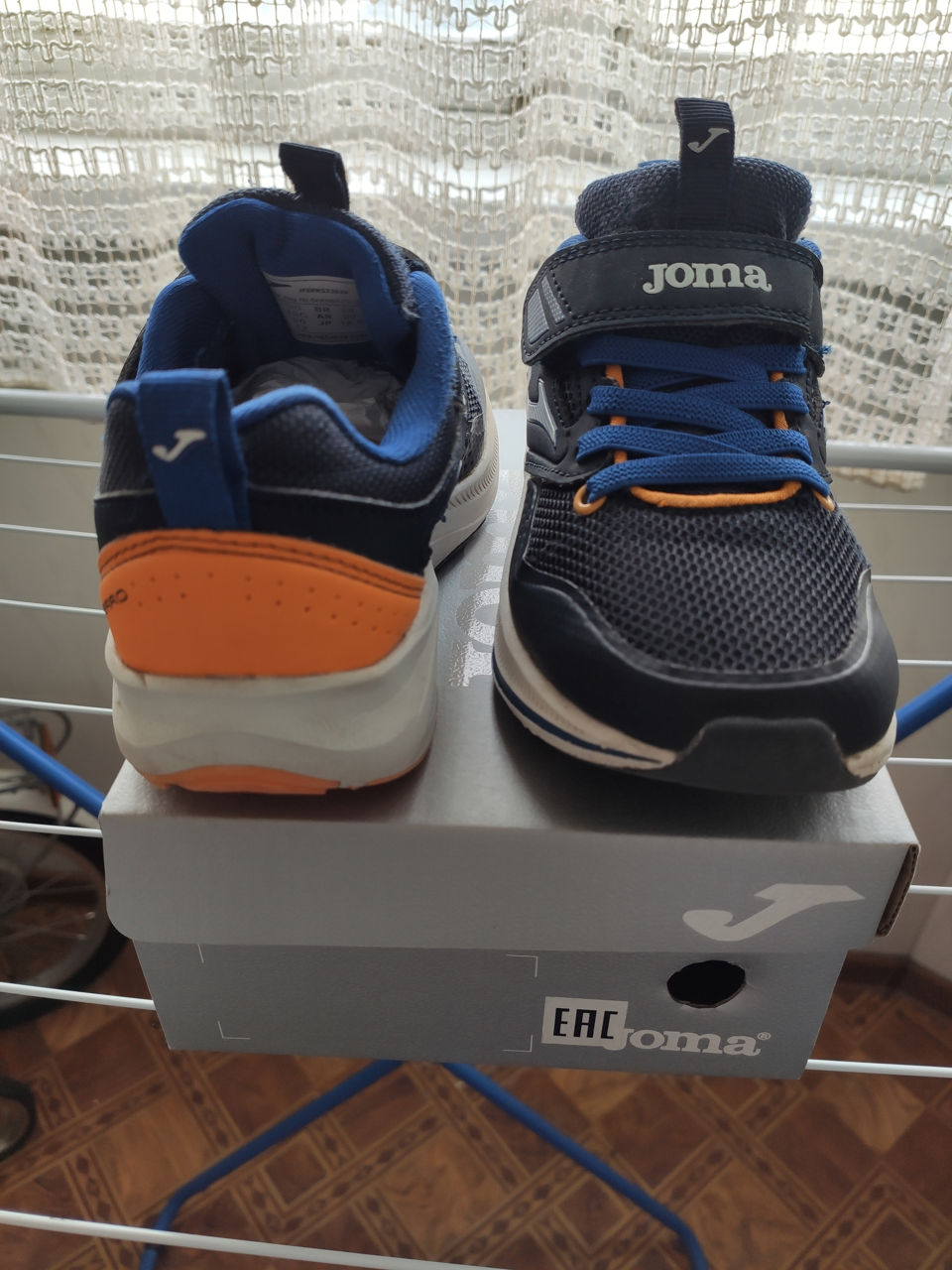 Детские кроссовки Joma Ferro фото 3