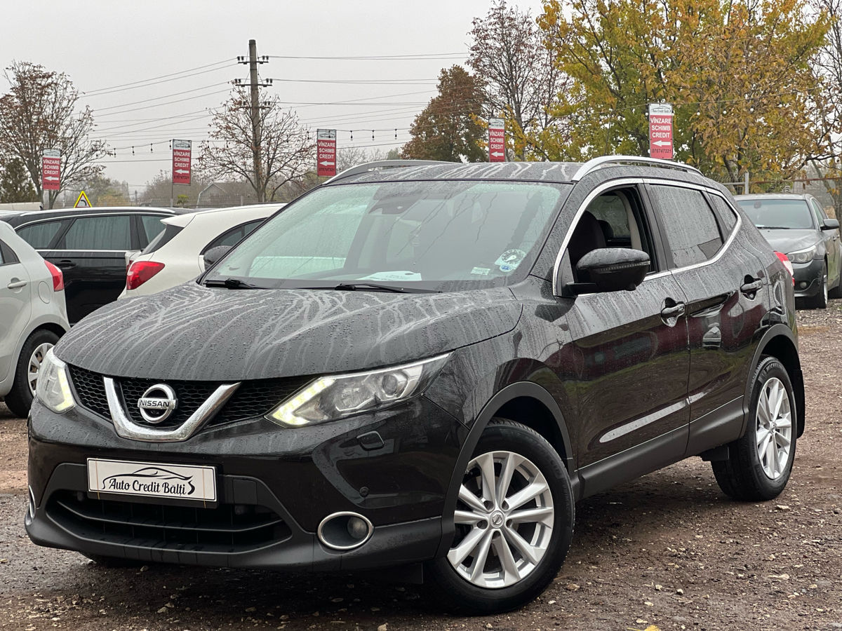 Nissan Qashqai foto 0