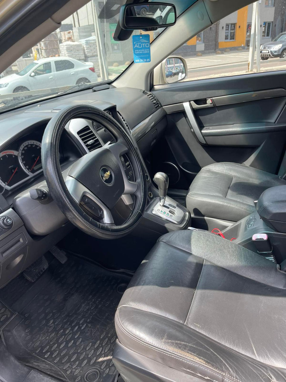 Chevrolet Captiva фото 4