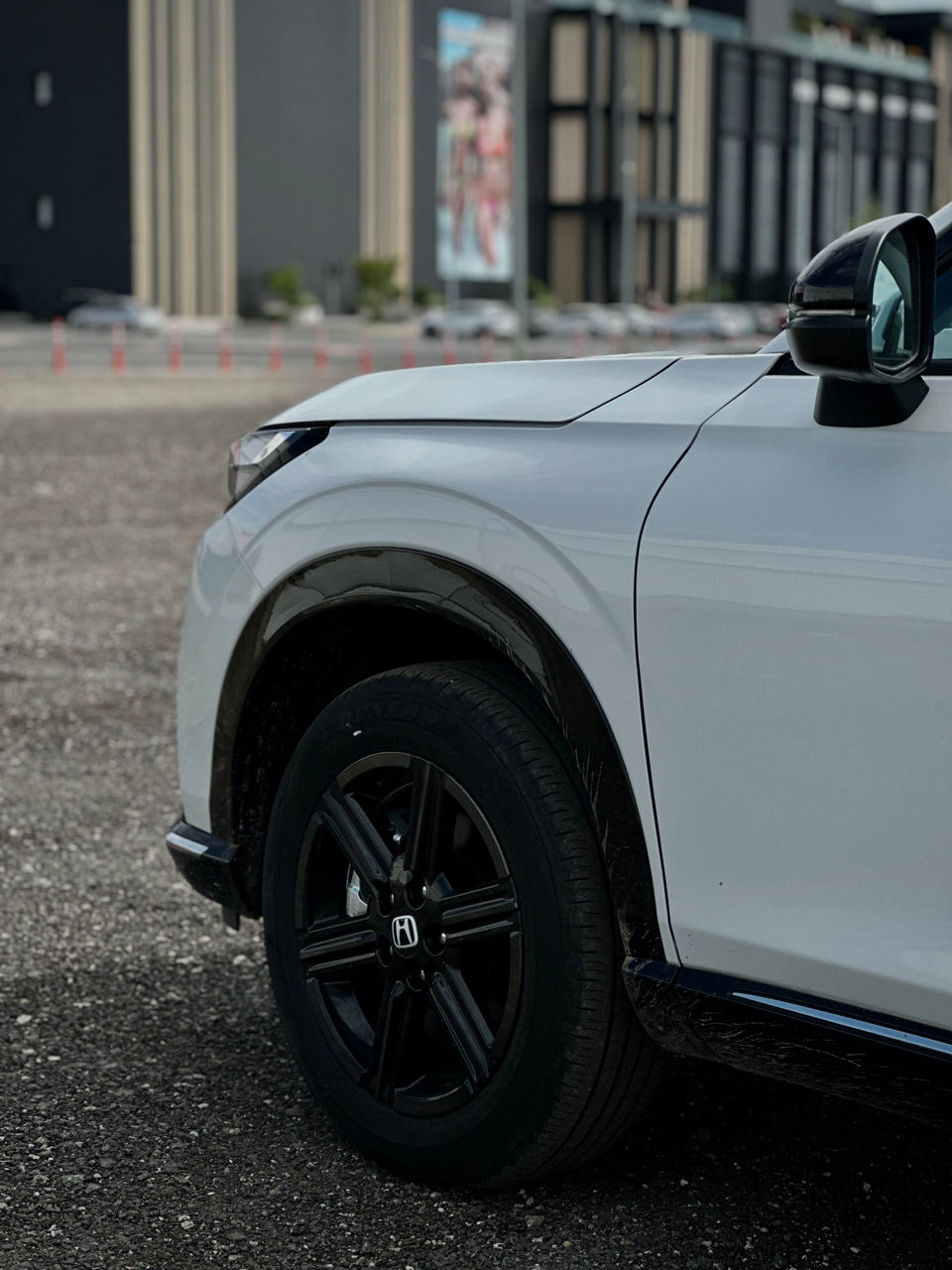 Honda e:NS1 foto 6