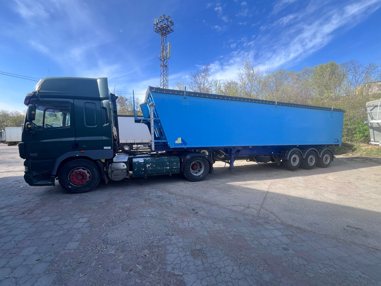 Daf CF 510 foto 7