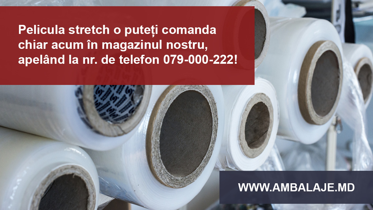 Картонные коробки/ Стретч-пленка/ Пузырьковая пленка/ Cutii din carton/ Scotch/ Ambalaje.MD foto 6