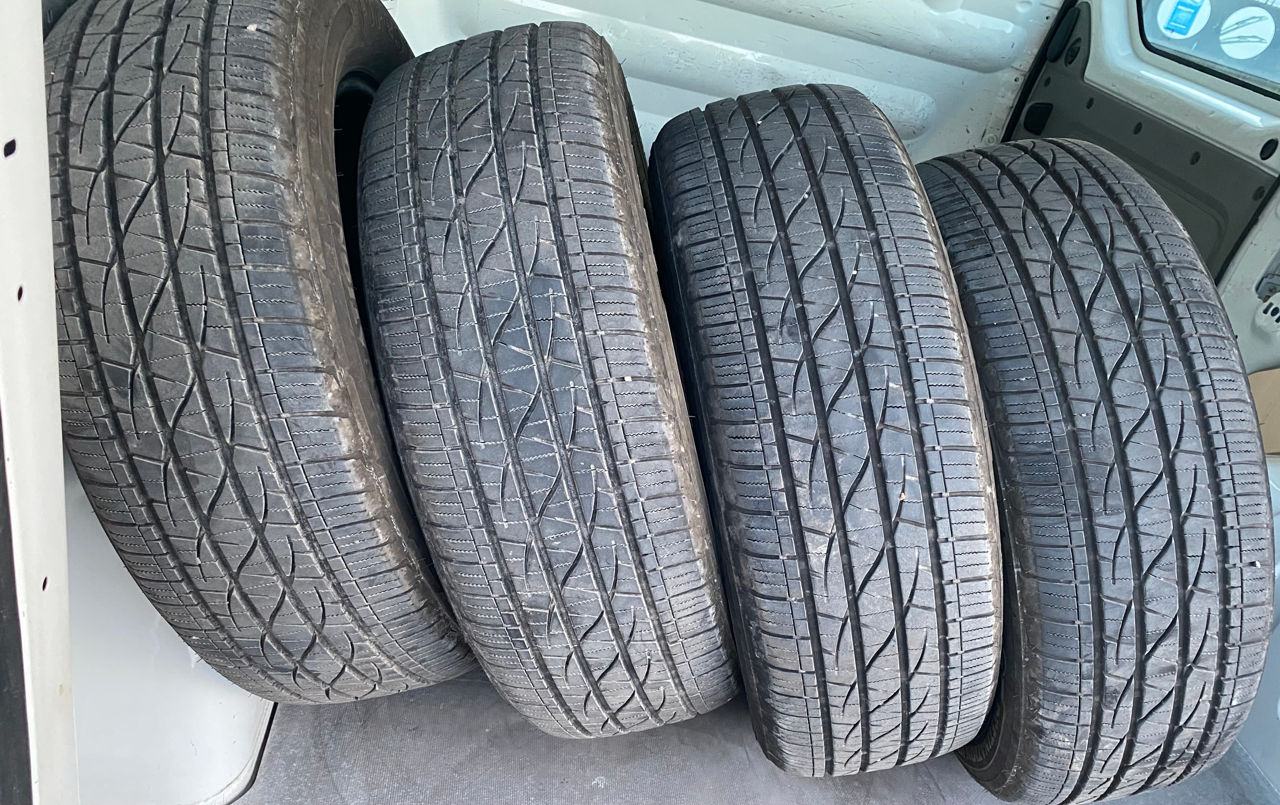 225/60R18 Firestone Anul 2022 foto 0