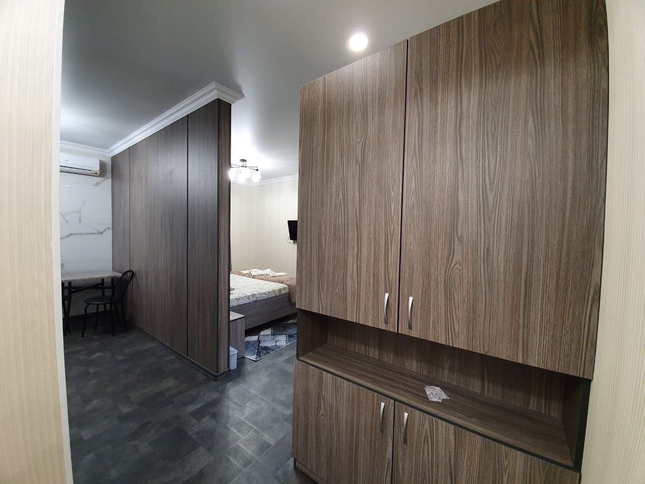 Apartament cu 1 cameră, 35 m², Râșcani, Chișinău foto 2