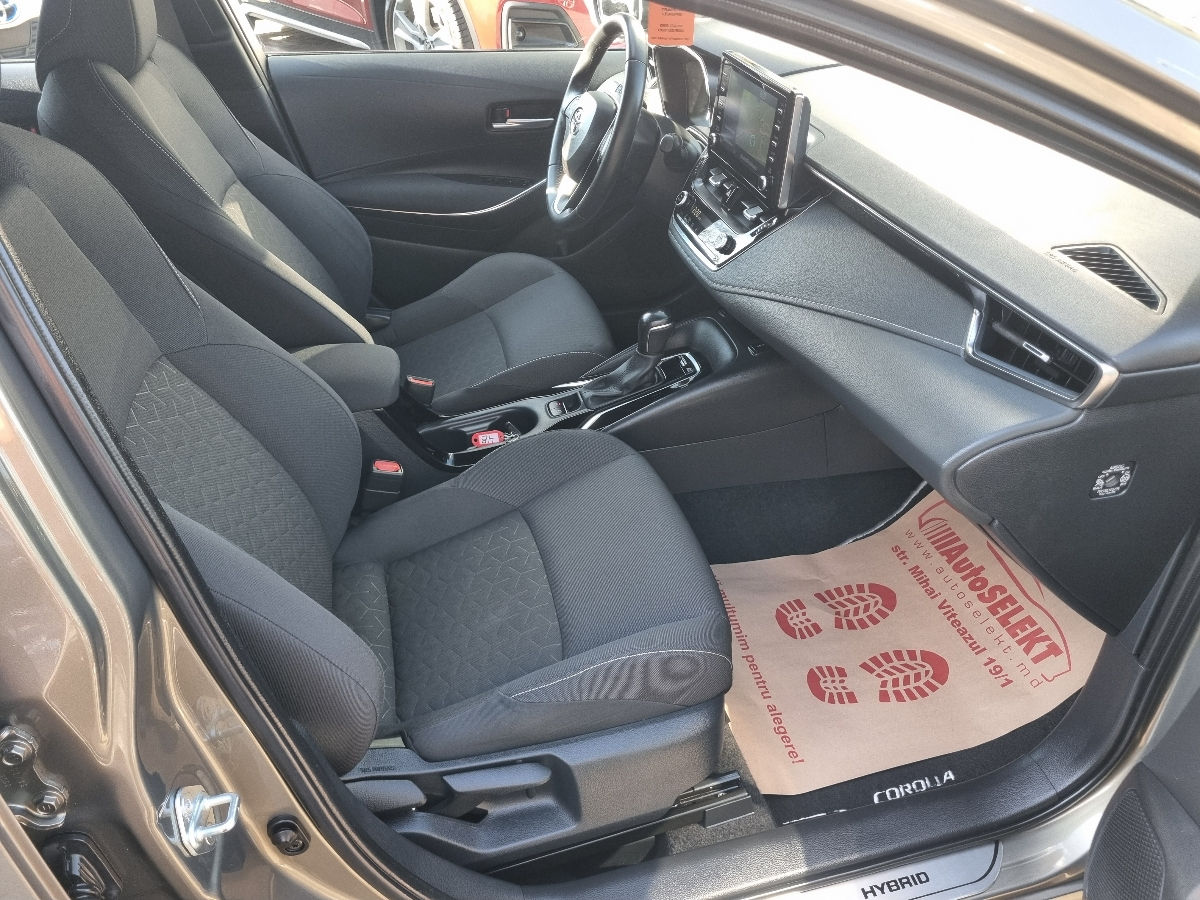 Toyota Corolla 2021 photo 10