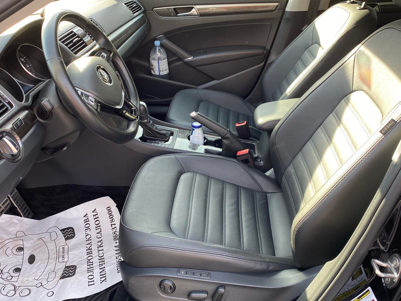 Volkswagen Passat foto 7