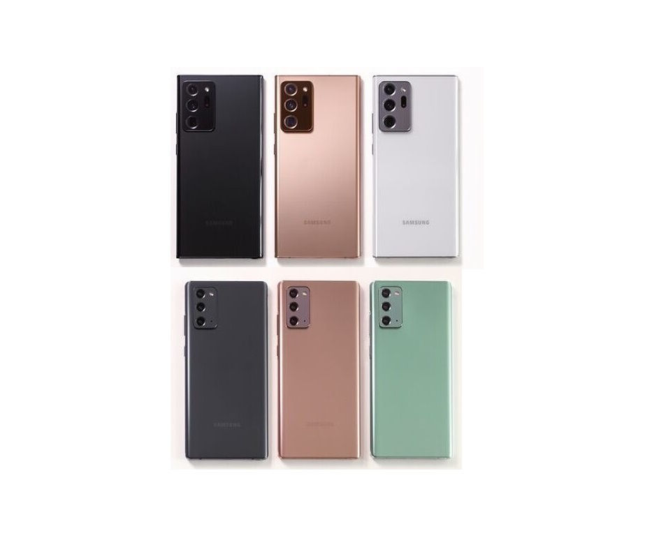 Samsung Galaxy Note 20 Ultra Hüllen Samsung Galaxy Note 20 и Note 20 Ultra - скидки