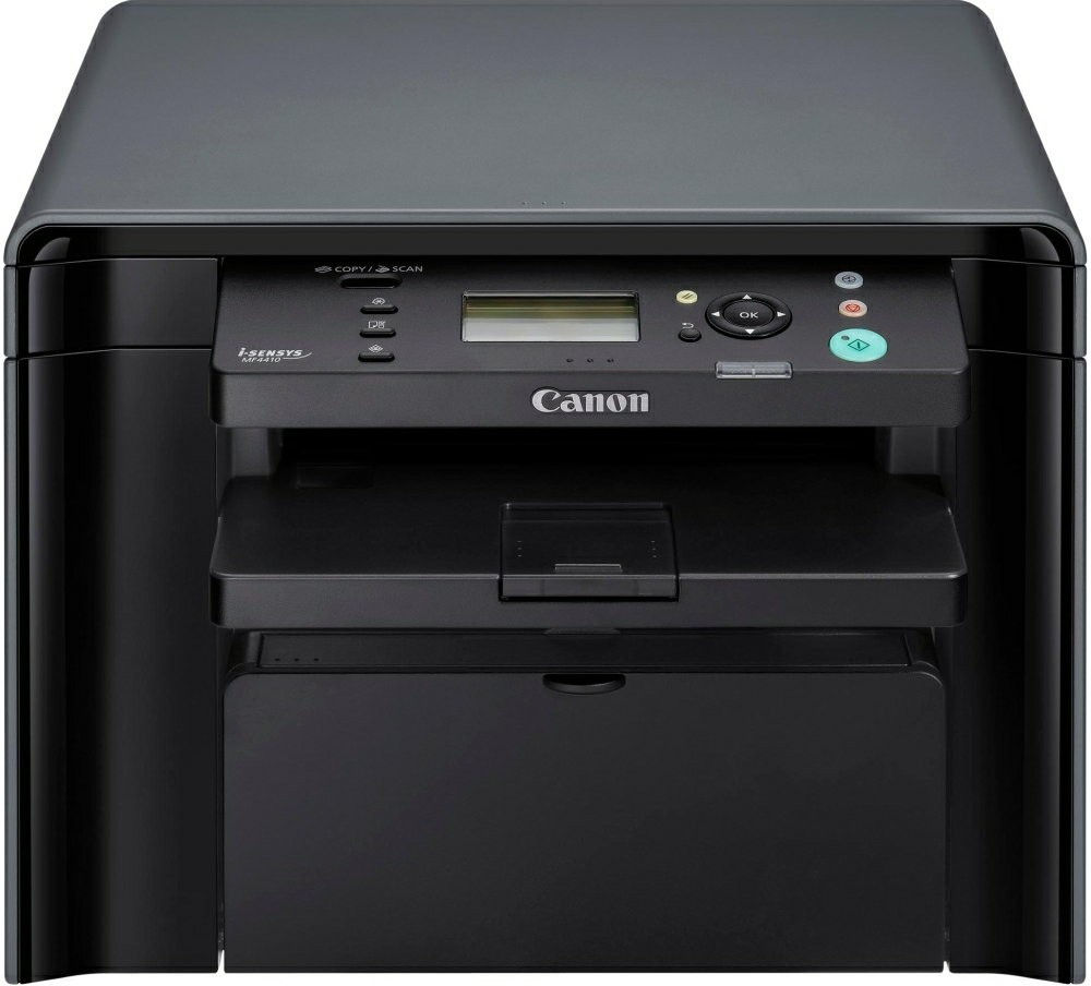 Canon i-SENSYS MF- 4410 – Multifuncțional compact pentru biroul tău! foto 0