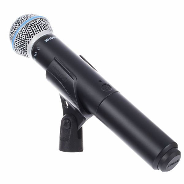 Shure Blx24/beta58 K3e - Microfon Wireless foto 3