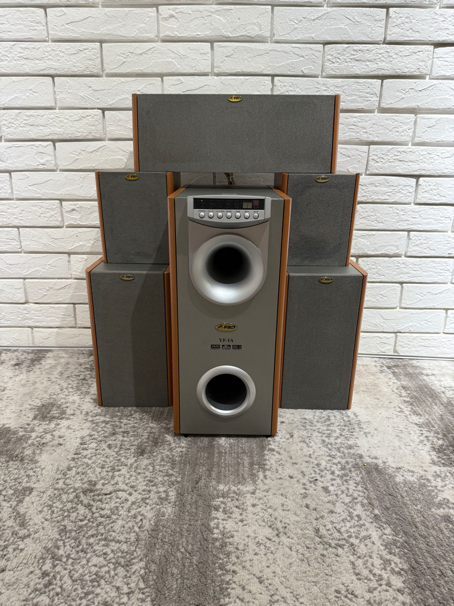 Sistem Home cinema  foto 0