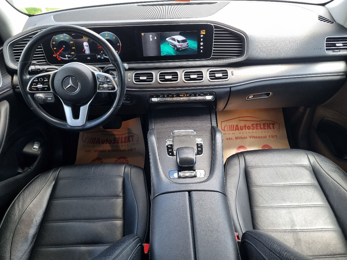 Mercedes GLE 2019 photo 11