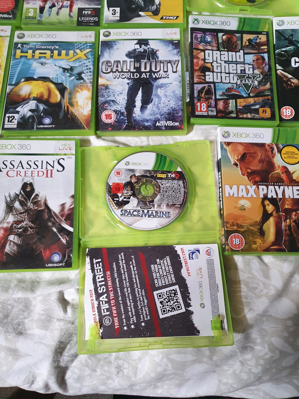 Xbox 360 игры