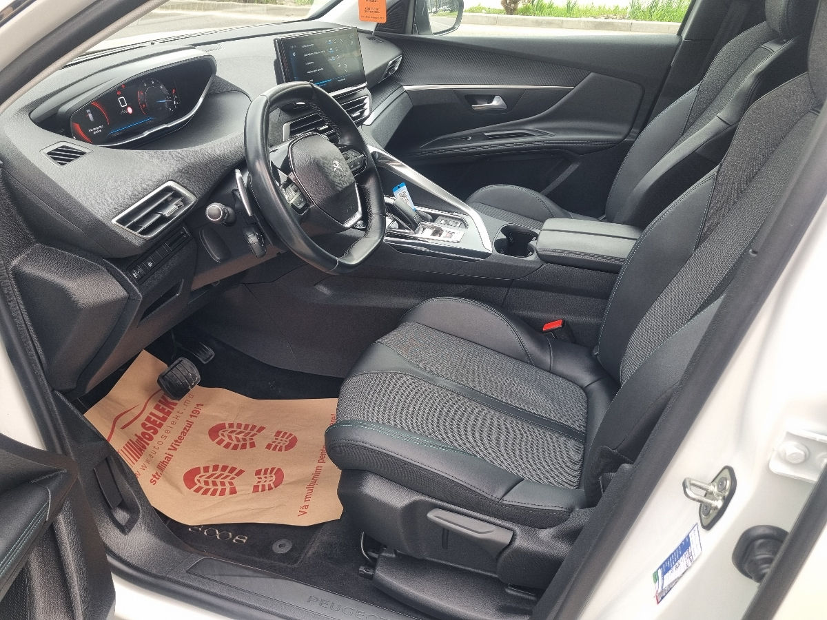 Peugeot 3008 2022 photo 9