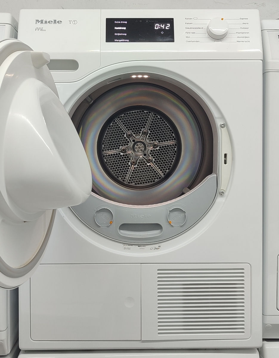 Комплект Miele: стиральная машина + сушка фото 7