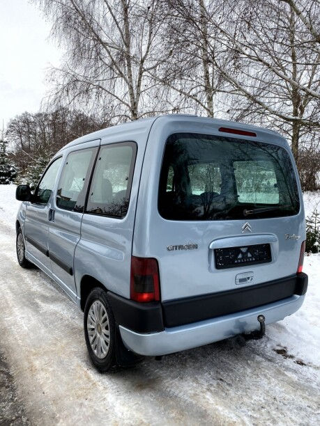 Citroen Berlingo - Piese Balti foto 1