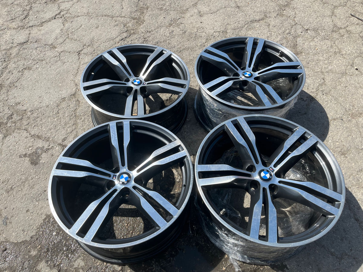 11 Inch Rims R20 R20 bmw G11 G12