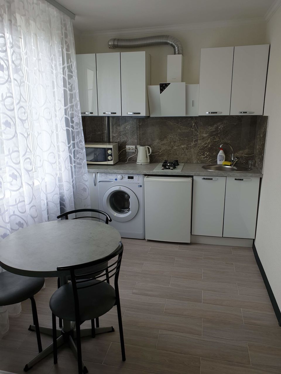 Apartament cu 1 cameră, 35 m², Centru, Bălți foto 3