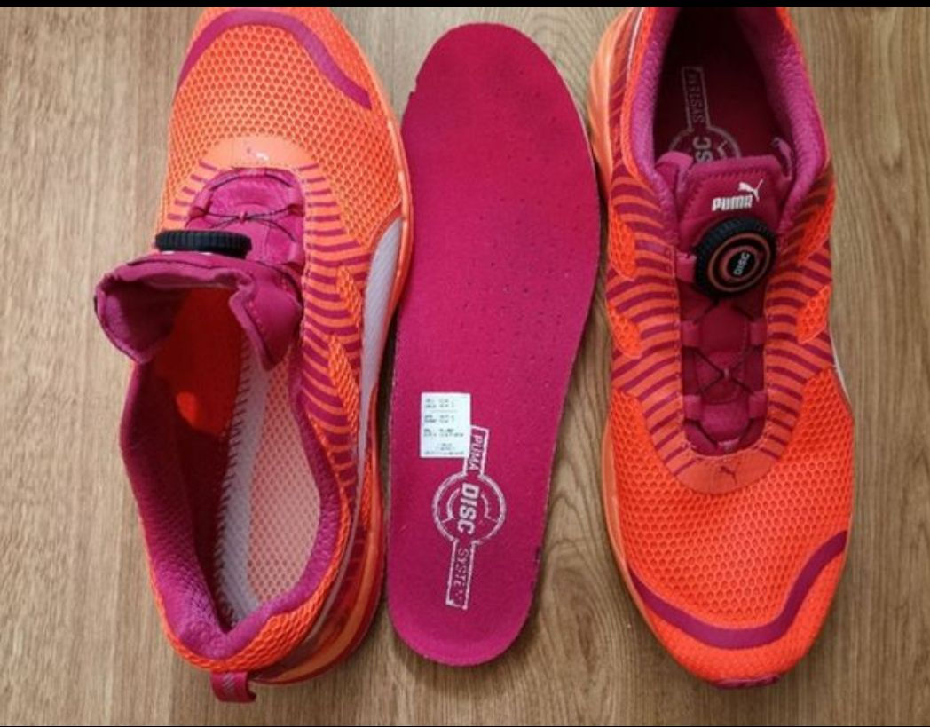 Puma, Adidas,Crivit foto 1