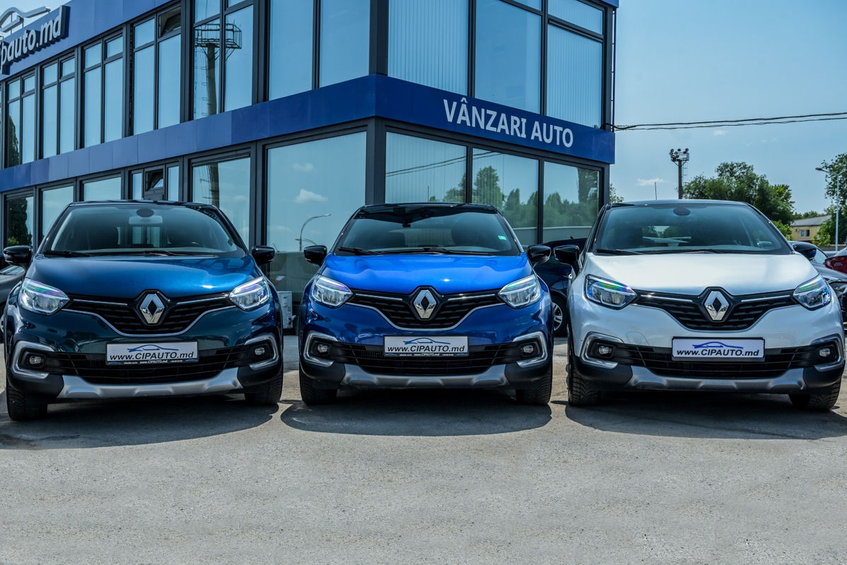 Renault Captur foto 3