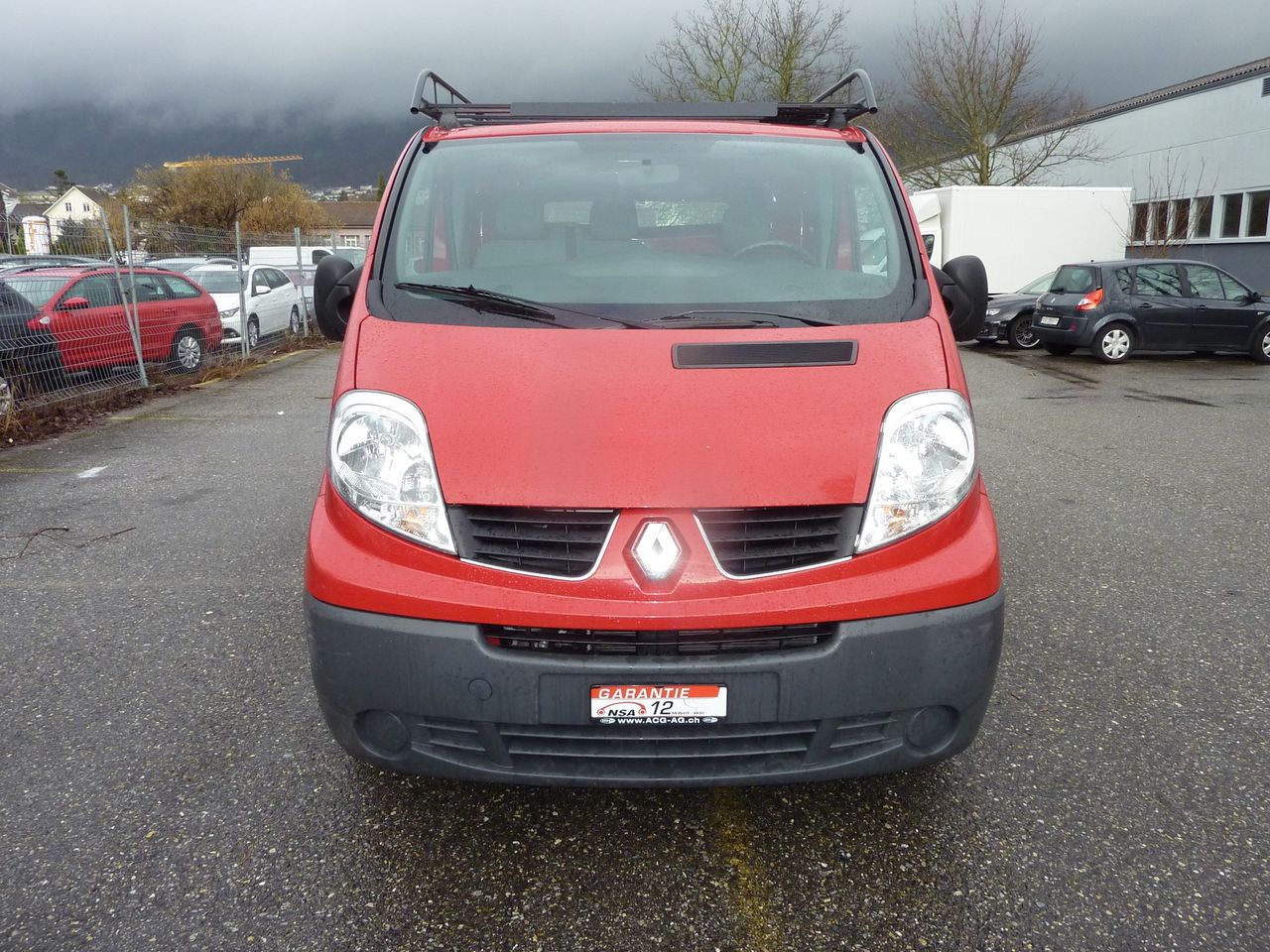 Renault Trafic фото 3