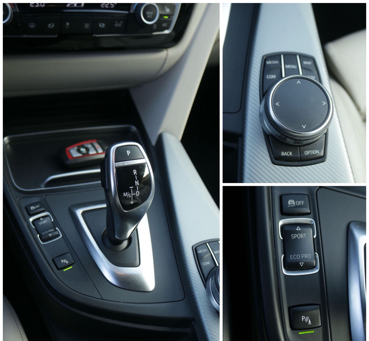 BMW 4 Series foto 18