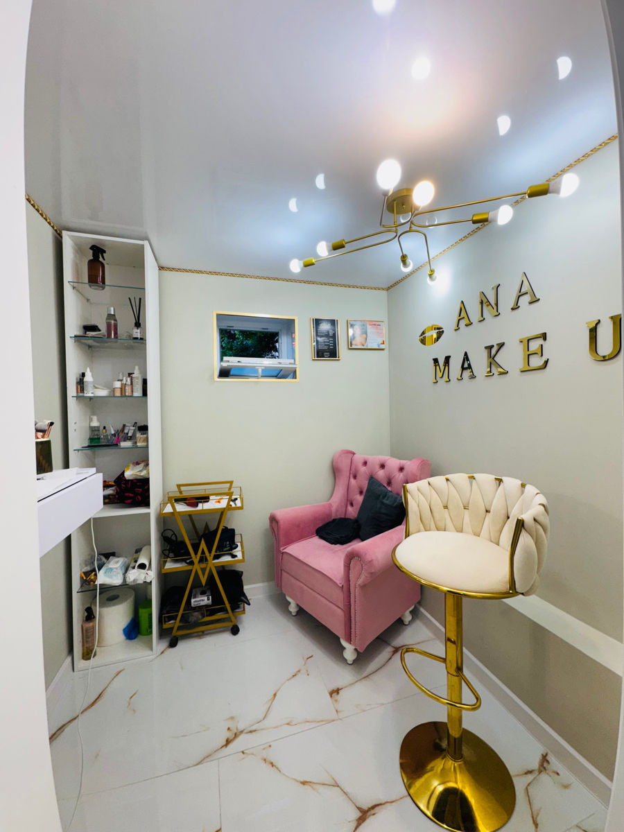 Anunț Vânzare Salon de Frumusețe – Sector Botanica foto 11