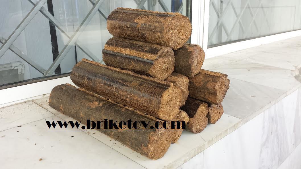 Брикеты brichete pini&kay nestro из древеcной щепы для камина,печей ...