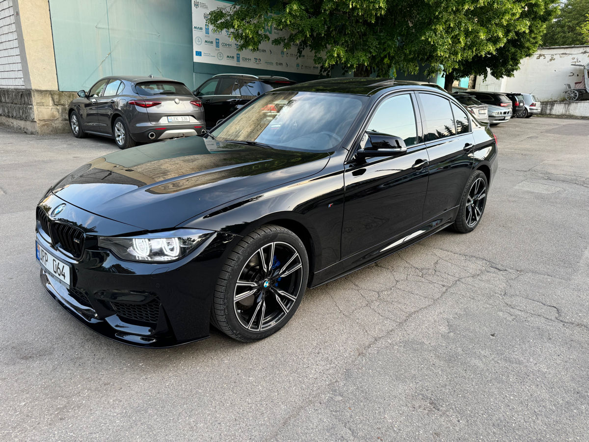 BMW 3 Series фото 1