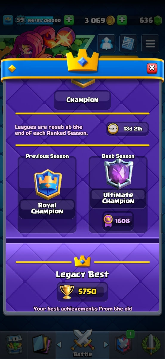  Cont Clash Royale și Brawl Stars sub același superccel id foto 0