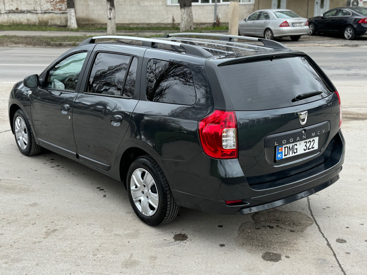 Dacia Logan Mcv foto 14