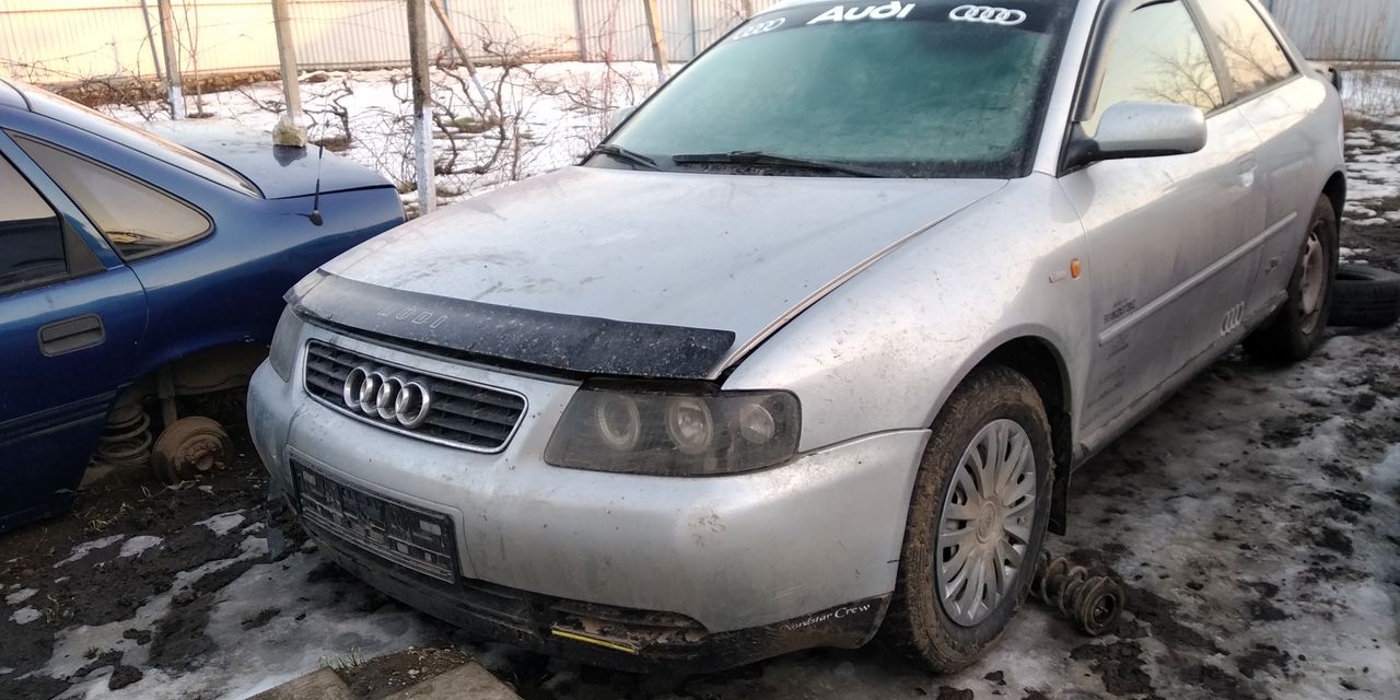Разборка! Audi A3! Piese!!!Audi A3!! Запчасти фото 0