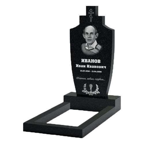 Nu alege orice monument funerar Alege calitate și eleganță! foto 4