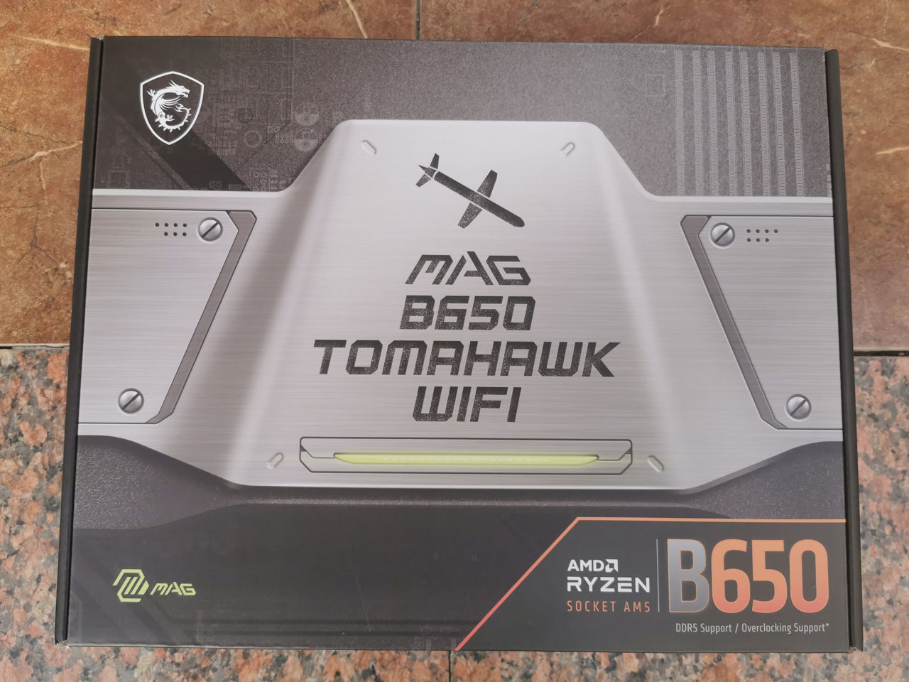 Материнки Intel Z690/Z790,AMD B650/X670/X870 MSI,Asus,Gigabyte,MSI Новые - 2000 Лей foto 5