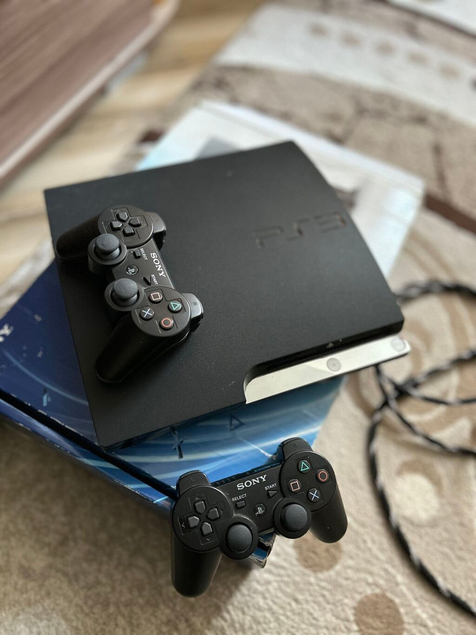 Sony PS3 Super Slim (1000-500Gb) + 150-60игр, Xbox360" - 250-500gb + Freebot + 40-80игр foto 5