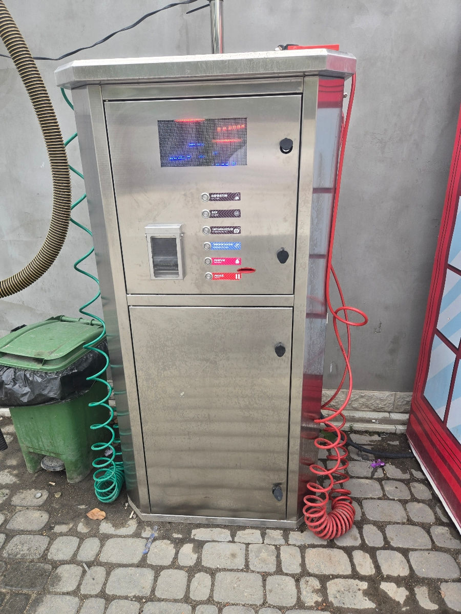 Spălătorie auto în Floresti foto 1