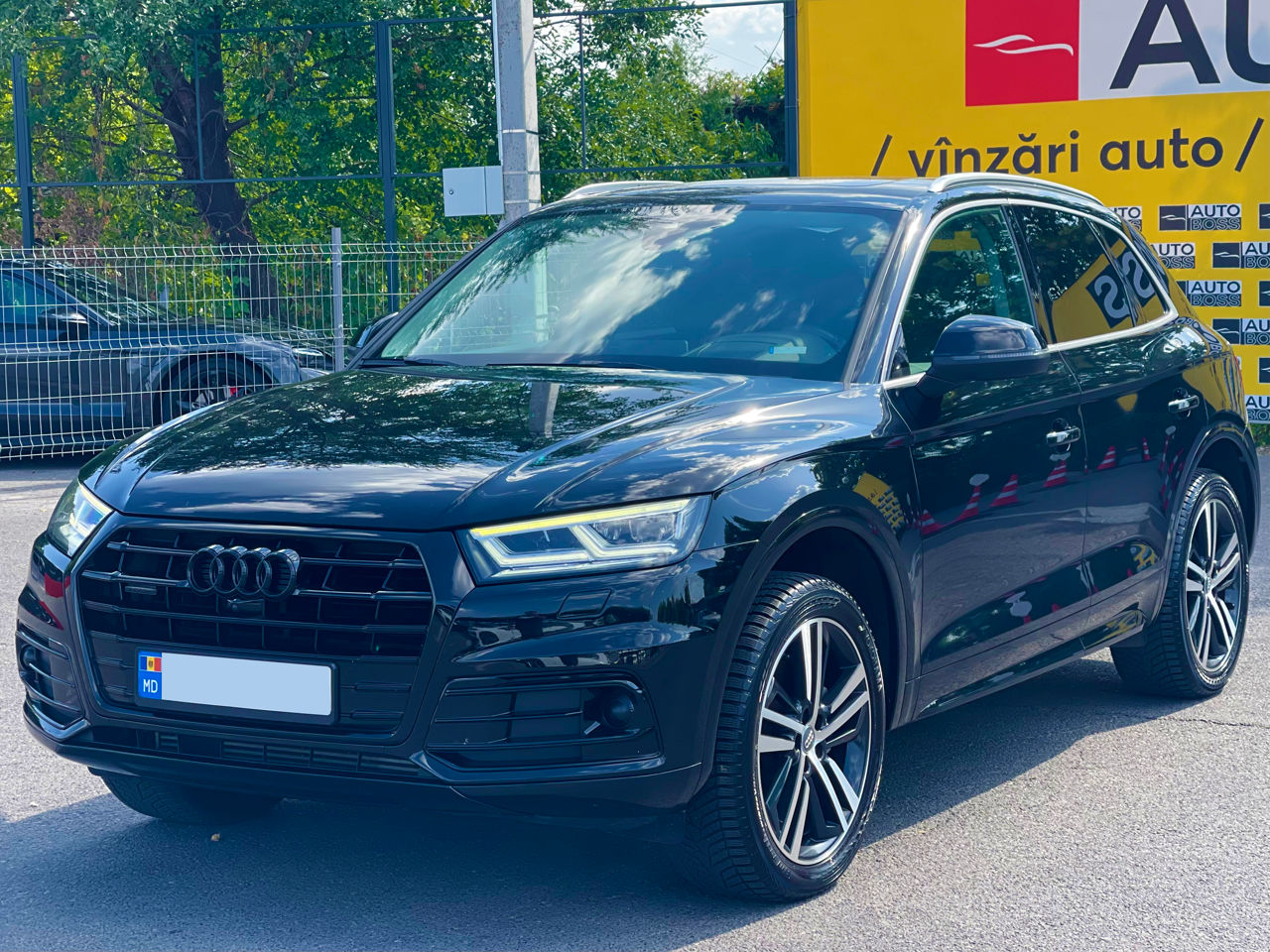Audi Q5 foto 5