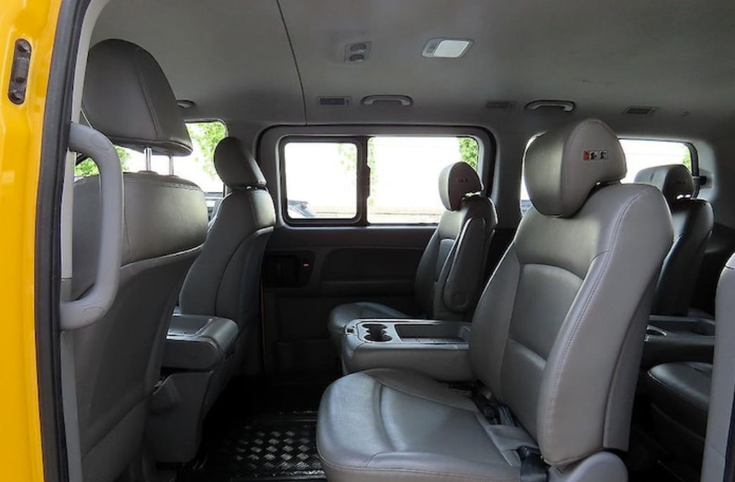 Hyundai Grand Starex foto 3