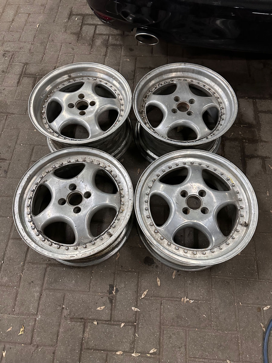 Rh zw1 4x100 r17 фото 0