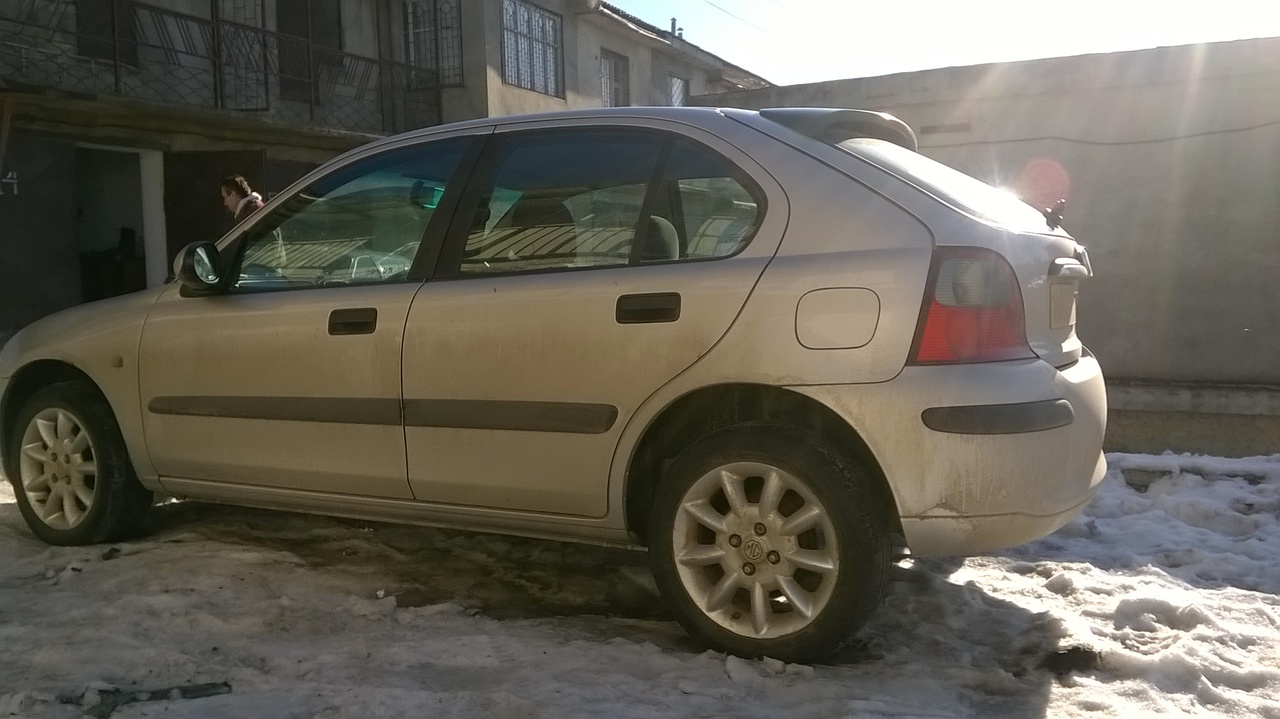 Rover 25,45  Разборка!!! foto 2