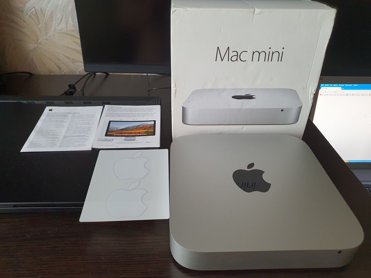 Mac mini (2014 late)
