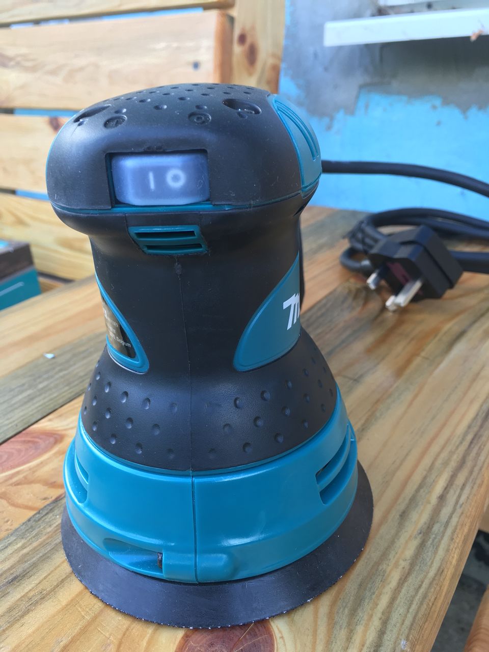 Makita. Japan. Шлифмашинка. Новая. Недорого