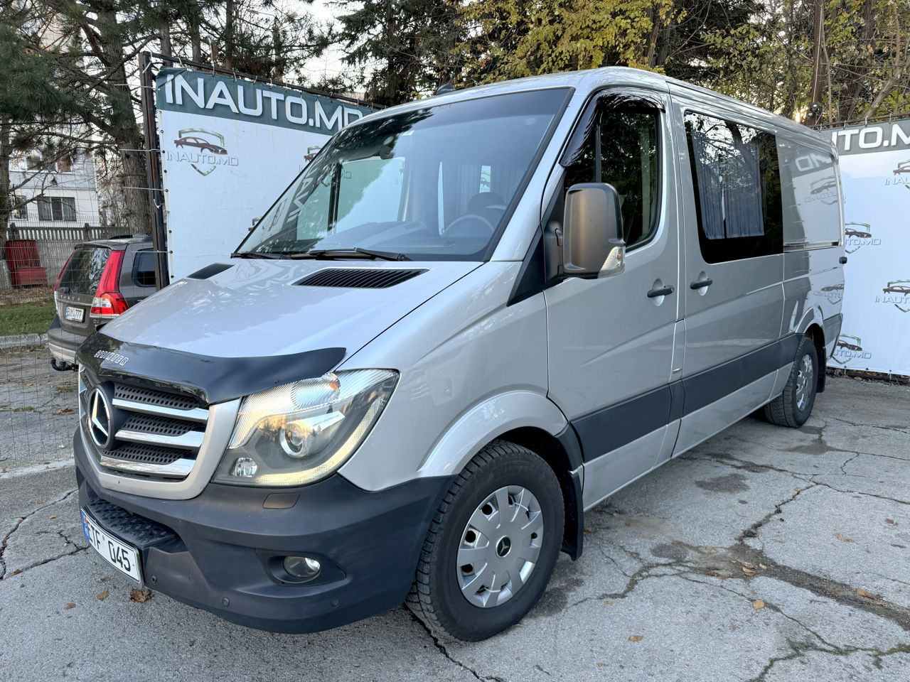 Mercedes Sprinter 319 CDI foto 1