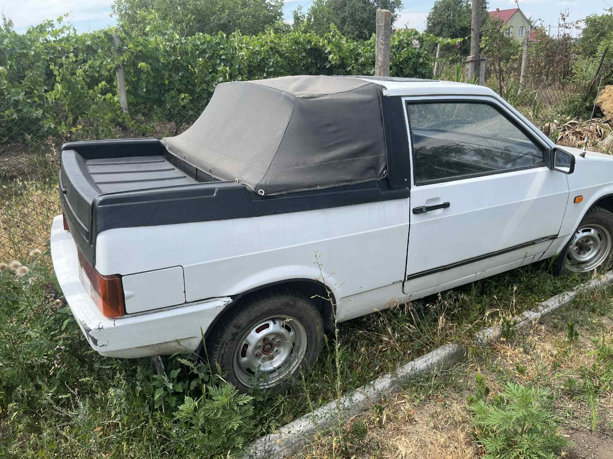 Lada / ВАЗ 2108 фото 2