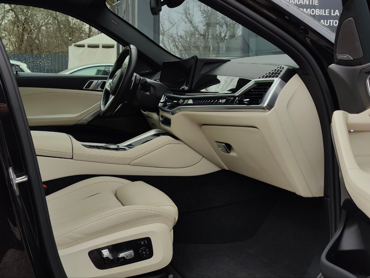 BMW X6 foto 8