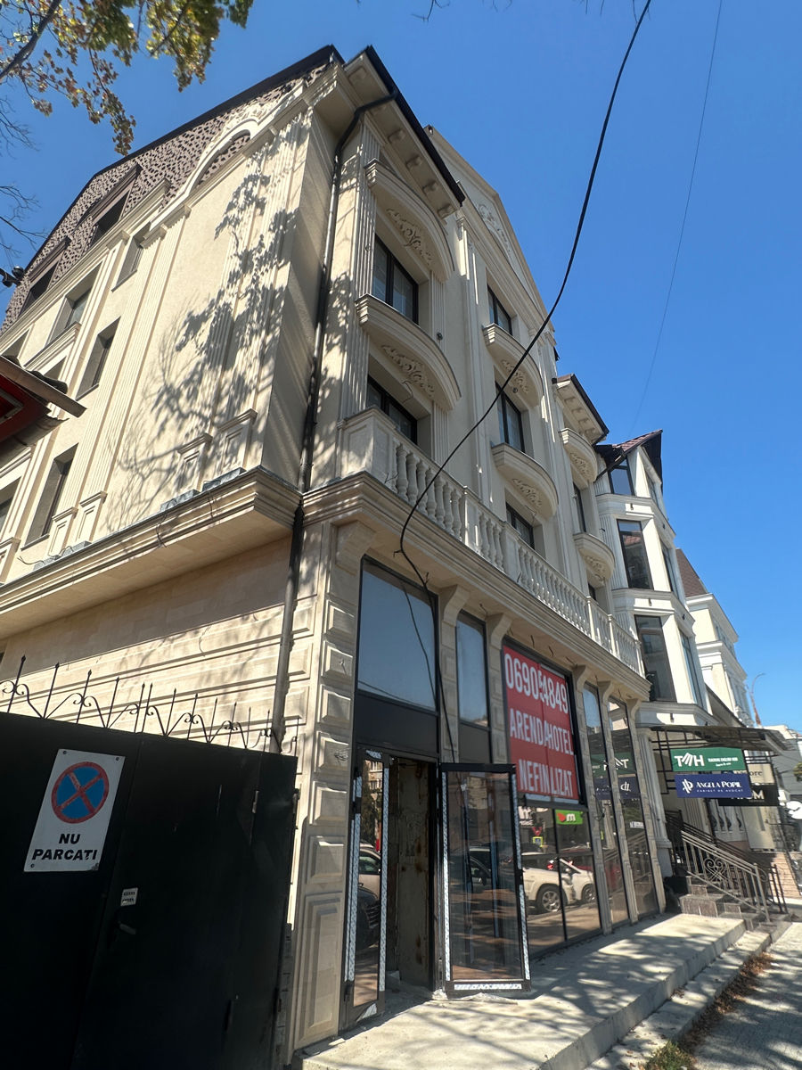 Arenda cladire 1025 m2 / Аренда здания - 1025 кв.м.  foto 1